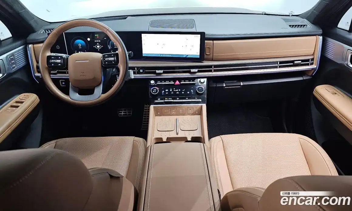 Hyundai Santa Fe 2024 1.6 Автомат в Москве № 131053, фото 11