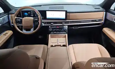 Hyundai Santa Fe 2024 1.6 Автомат в Москве № 131053, миниатюра 11