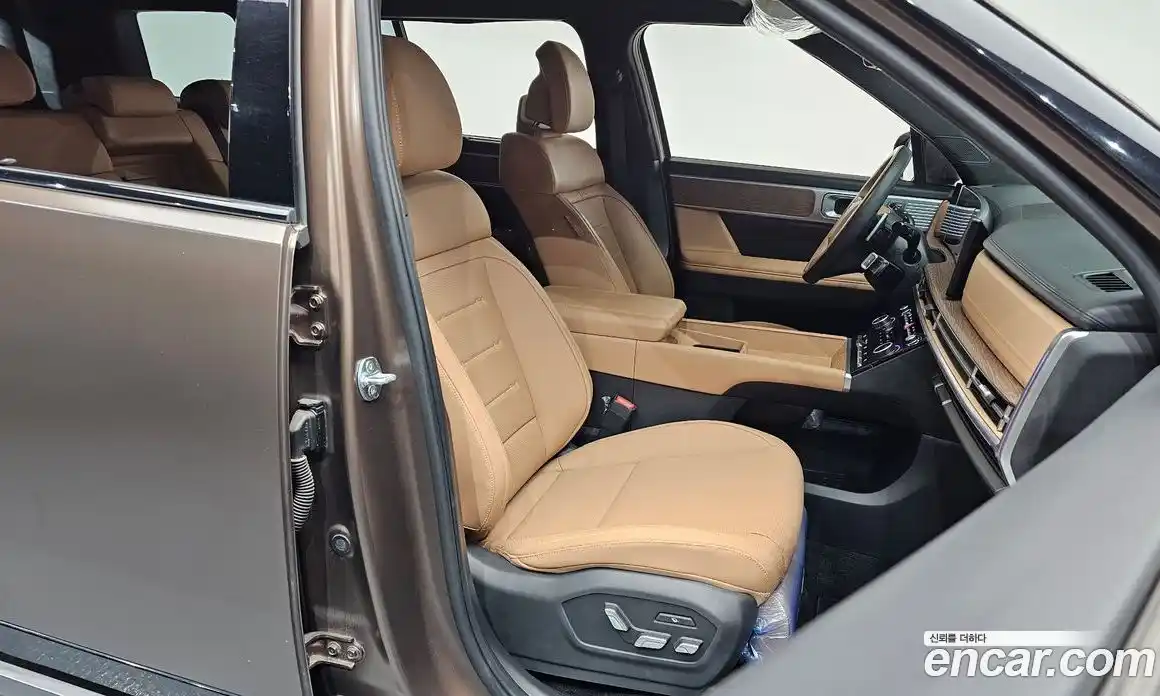 Hyundai Santa Fe 2024 1.6 Автомат в Москве № 131053, фото 12