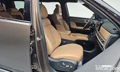 Hyundai Santa Fe 2024 1.6 Автомат в Москве № 131053, миниатюра 12