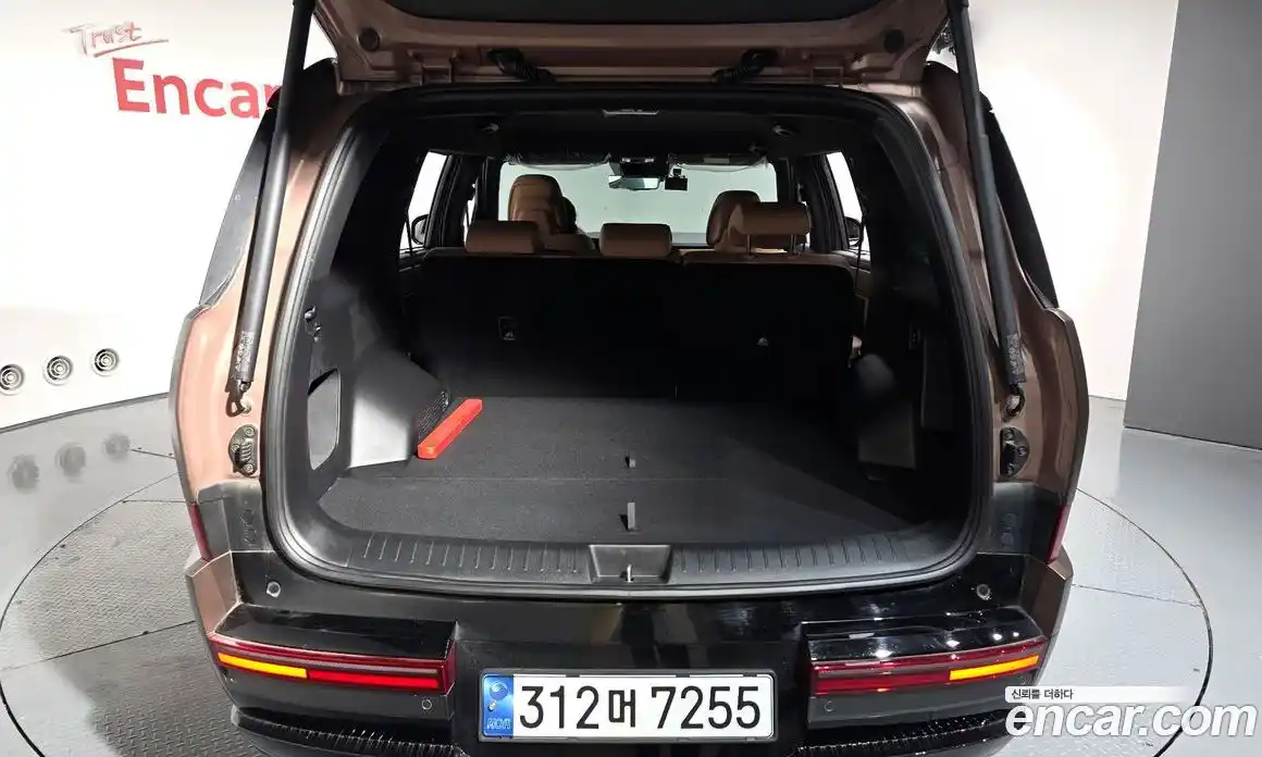 Hyundai Santa Fe 2024 1.6 Автомат в Москве № 131053, фото 13