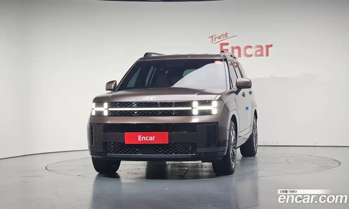 Hyundai Santa Fe 2024 1.6 Автомат в Москве № 131053, фото 17