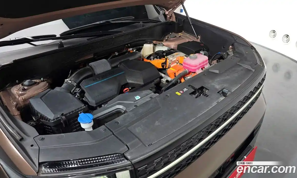 Hyundai Santa Fe 2024 1.6 Автомат в Москве № 131053, фото 18