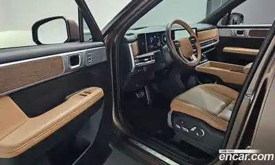 Hyundai Santa Fe 2024 1.6 Автомат в Москве № 131053, миниатюра 2