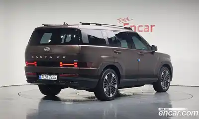 Hyundai Santa Fe 2024 1.6 Автомат в Москве № 131053, миниатюра 3