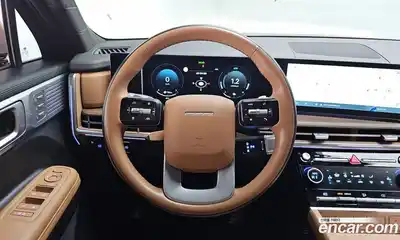 Hyundai Santa Fe 2024 1.6 Автомат в Москве № 131053, миниатюра 4