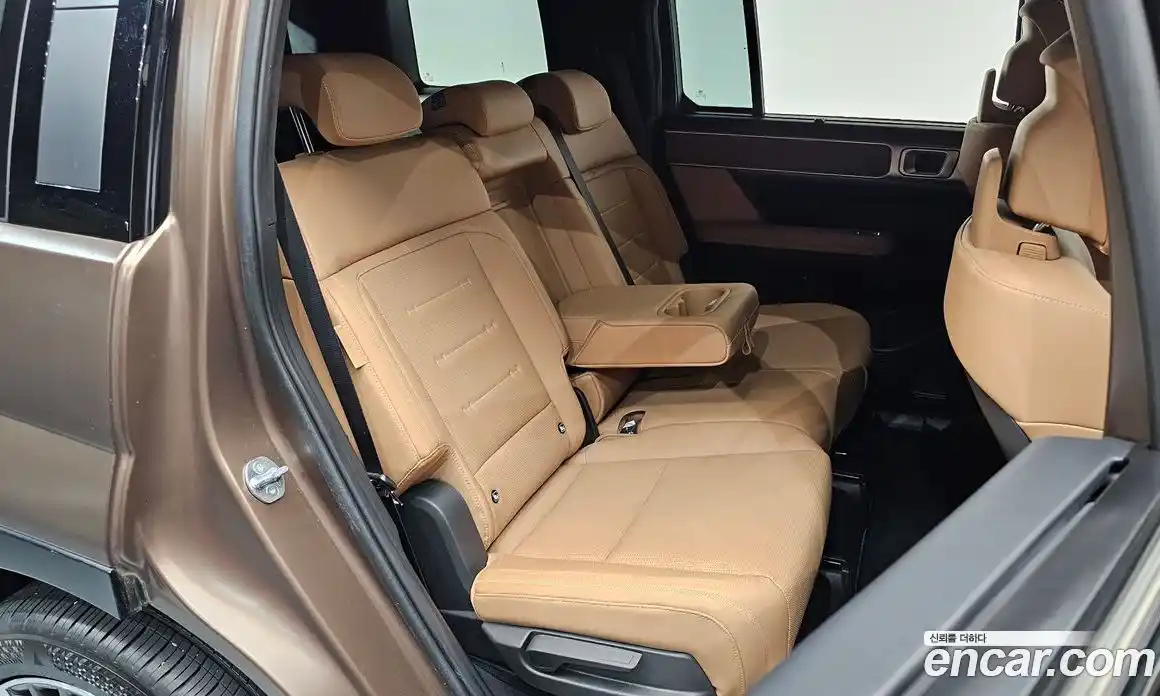 Hyundai Santa Fe 2024 1.6 Автомат в Москве № 131053, фото 6