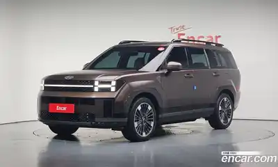 Hyundai Santa Fe 2024 1.6 Автомат в Москве № 131053, миниатюра 7