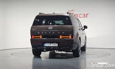 Hyundai Santa Fe 2024 1.6 Автомат в Москве № 131053, миниатюра 9