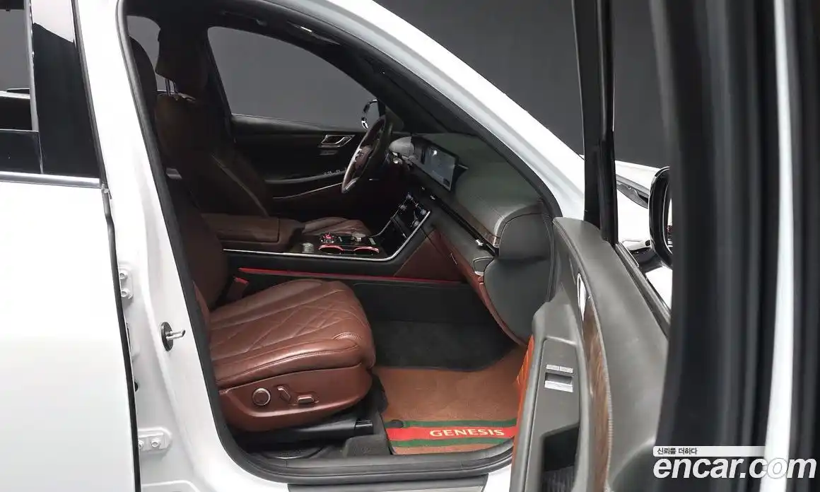 Genesis GV80 2024 2.5 Автомат в Москве № 13124, фото 11