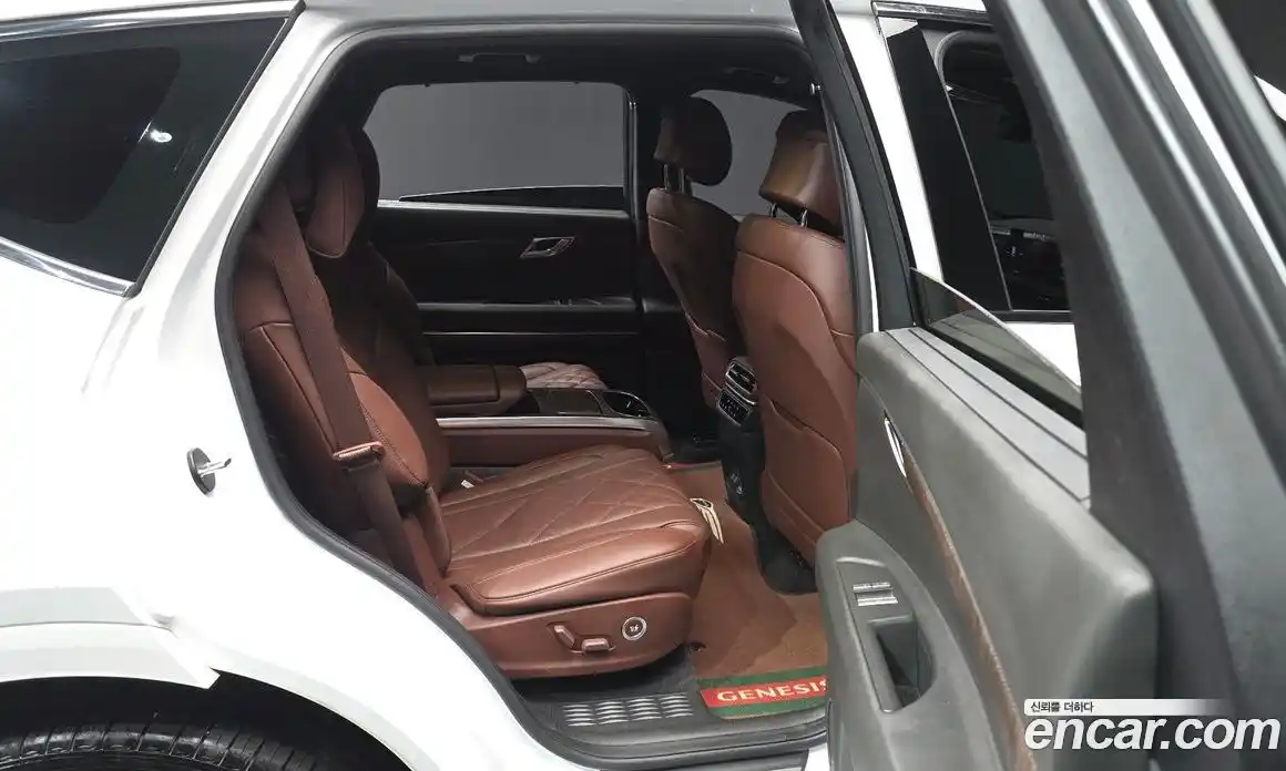 Genesis GV80 2024 2.5 Автомат в Москве № 13124, фото 12