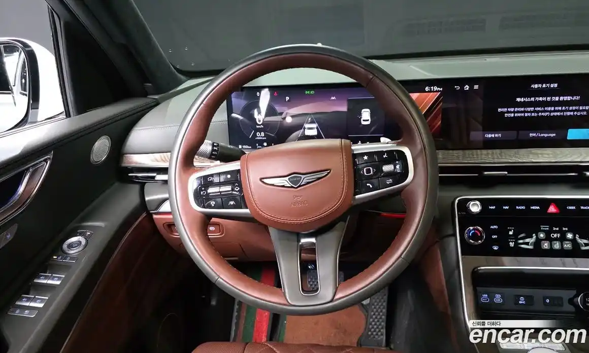 Genesis GV80 2024 2.5 Автомат в Москве № 13124, фото 13