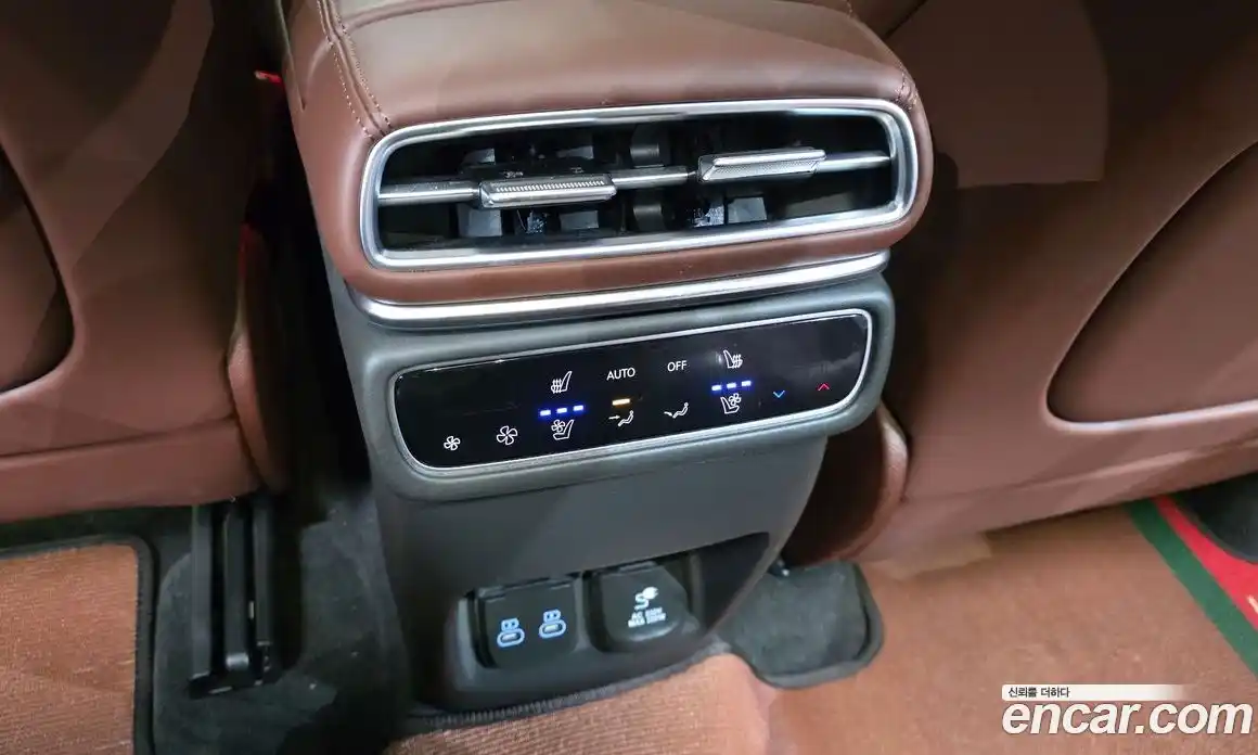 Genesis GV80 2024 2.5 Автомат в Москве № 13124, фото 19