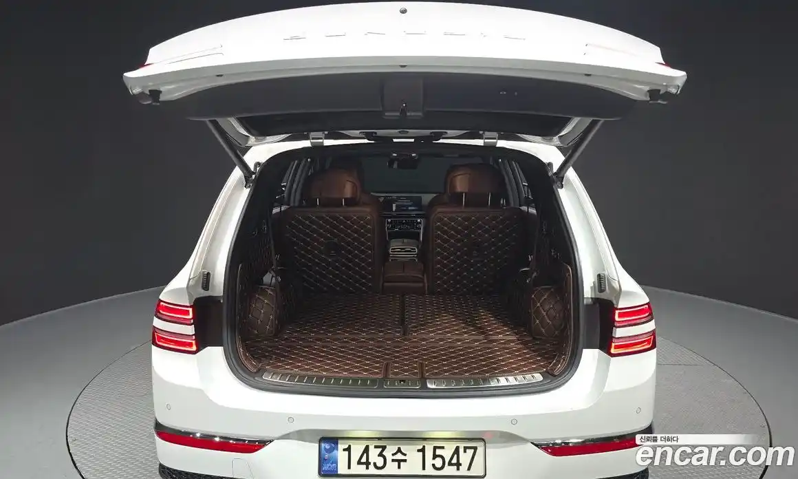 Genesis GV80 2024 2.5 Автомат в Москве № 13124, фото 20