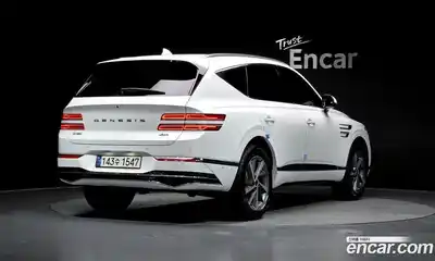 Genesis GV80 2024 2.5 Автомат в Москве № 13124, миниатюра 2