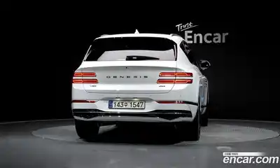 Genesis GV80 2024 2.5 Автомат в Москве № 13124, миниатюра 4