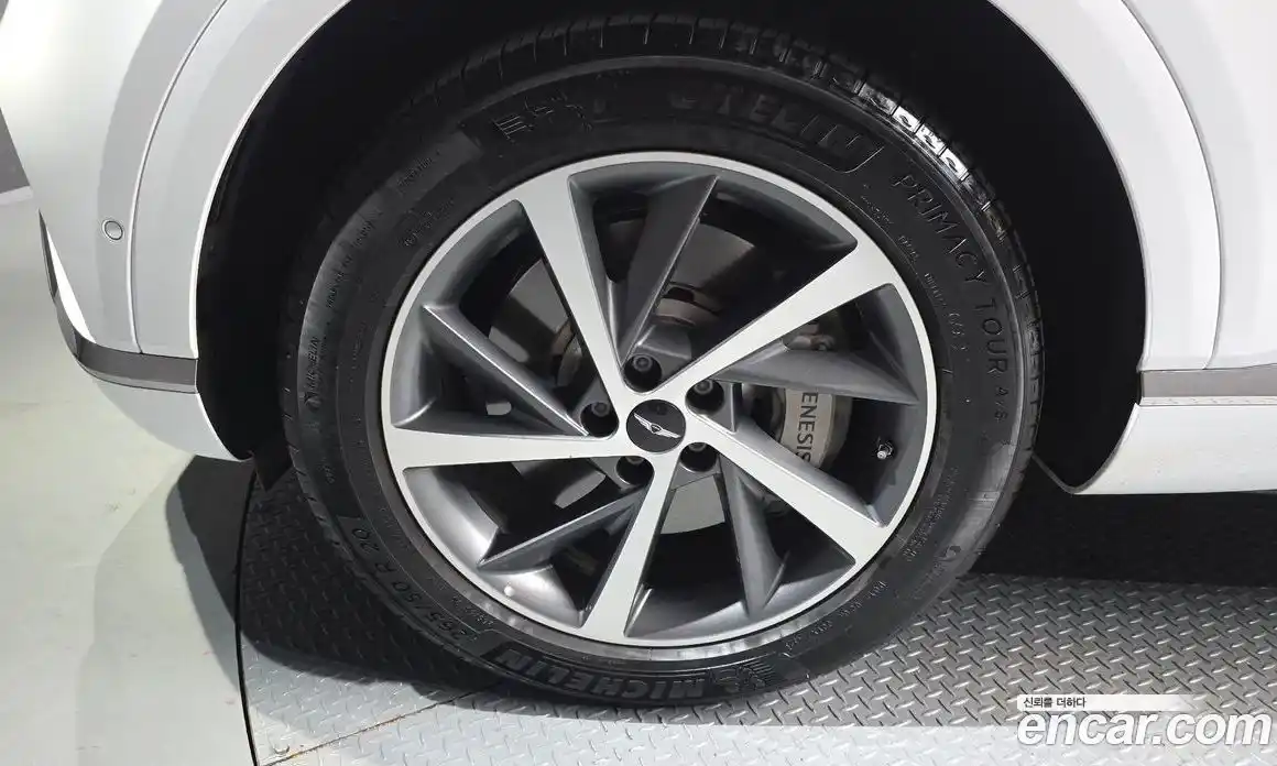 Genesis GV80 2024 2.5 Автомат в Москве № 13124, фото 5