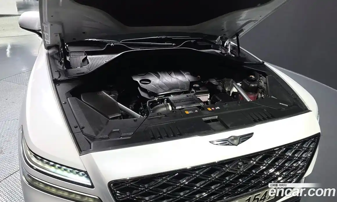 Genesis GV80 2024 2.5 Автомат в Москве № 13124, фото 6