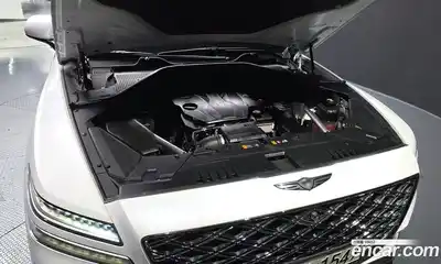 Genesis GV80 2024 2.5 Автомат в Москве № 13124, миниатюра 6