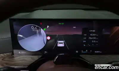 Genesis GV80 2024 2.5 Автомат в Москве № 13124, миниатюра 8