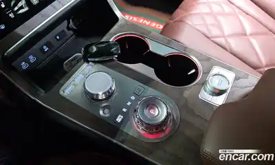 Genesis GV80 2024 2.5 Автомат в Москве № 13124, миниатюра 9