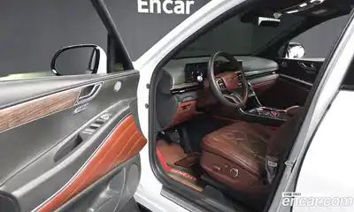 Genesis GV80 2024 2.5 Автомат в Москве № 13124, миниатюра 10