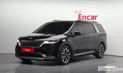 Kia Canival, 2023