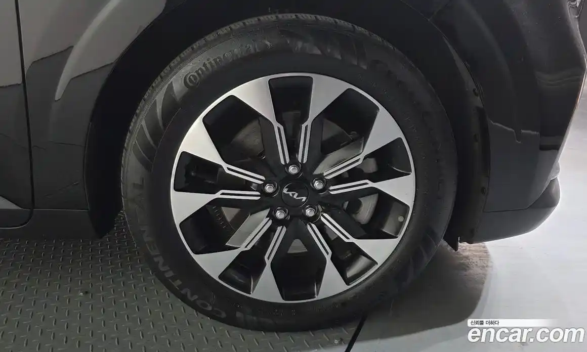 Kia Canival 2023 2.2 Автомат в Москве № 131616, фото 11