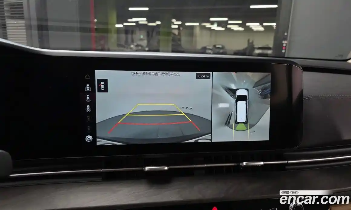 Kia Canival 2023 2.2 Автомат в Москве № 131616, фото 13