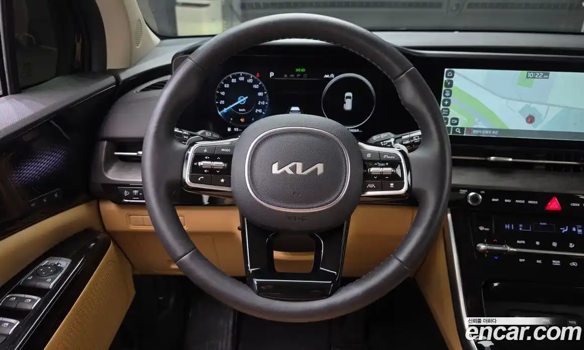 Kia Canival 2023 2.2 Автомат в Москве № 131616, фото 16