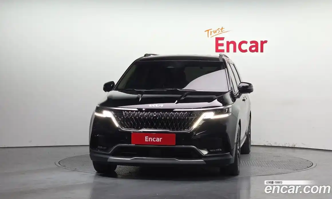 Kia Canival 2023 2.2 Автомат в Москве № 131616, фото 17