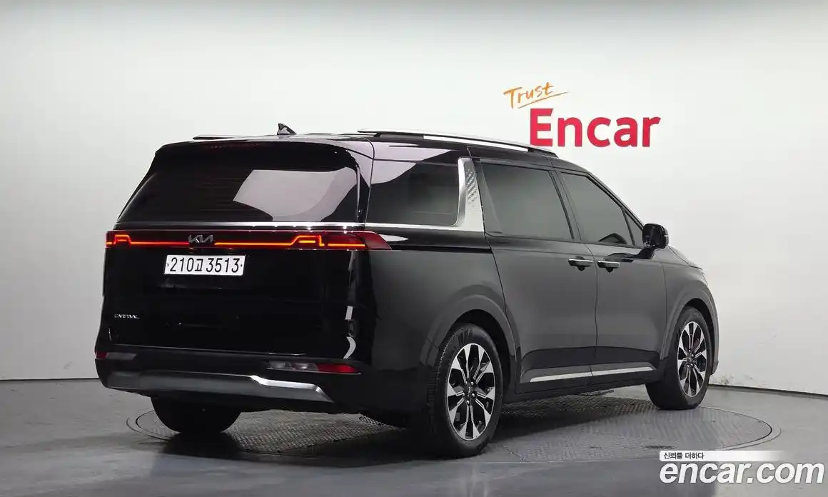 Kia Canival 2023 2.2 Автомат в Москве № 131616, фото 18