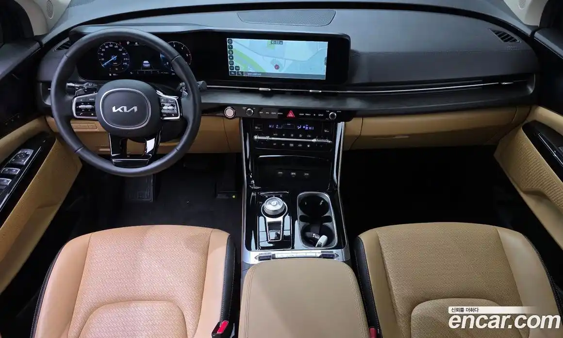 Kia Canival 2023 2.2 Автомат в Москве № 131616, фото 20