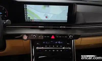 Kia Canival 2023 2.2 Автомат в Москве № 131616, миниатюра 6