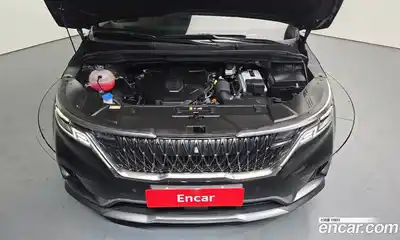 Kia Canival 2023 2.2 Автомат в Москве № 131616, миниатюра 8