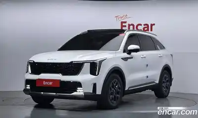 Kia Sorento 2025 1.6 Автомат в Москве № 131847, миниатюра 11