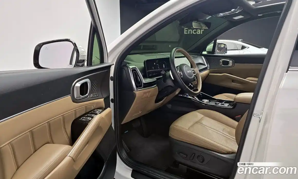 Kia Sorento 2025 1.6 Автомат в Москве № 131847, фото 13