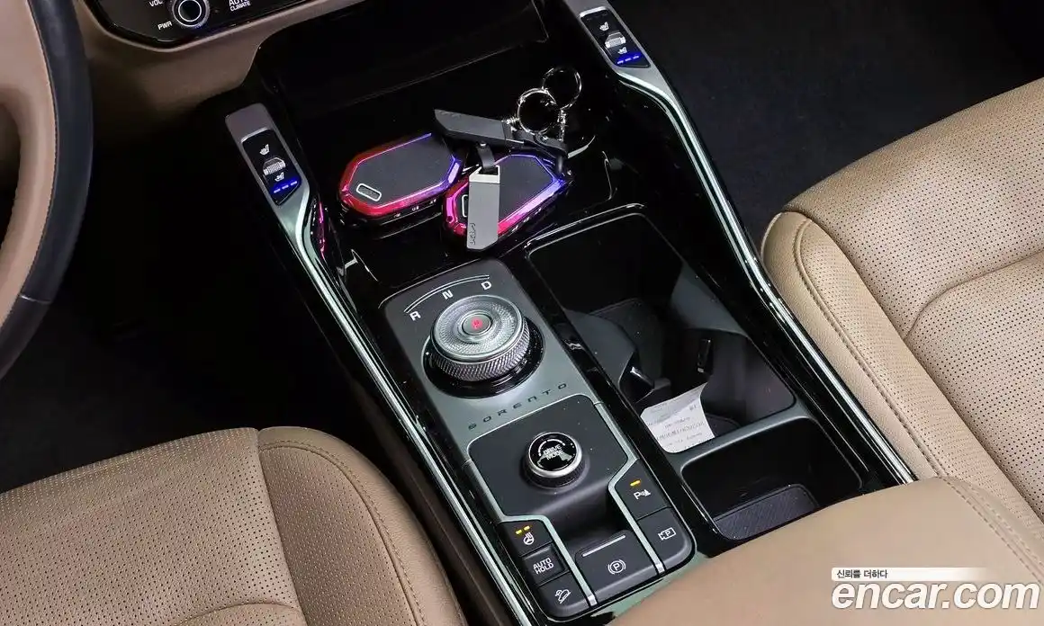 Kia Sorento 2025 1.6 Автомат в Москве № 131847, фото 14