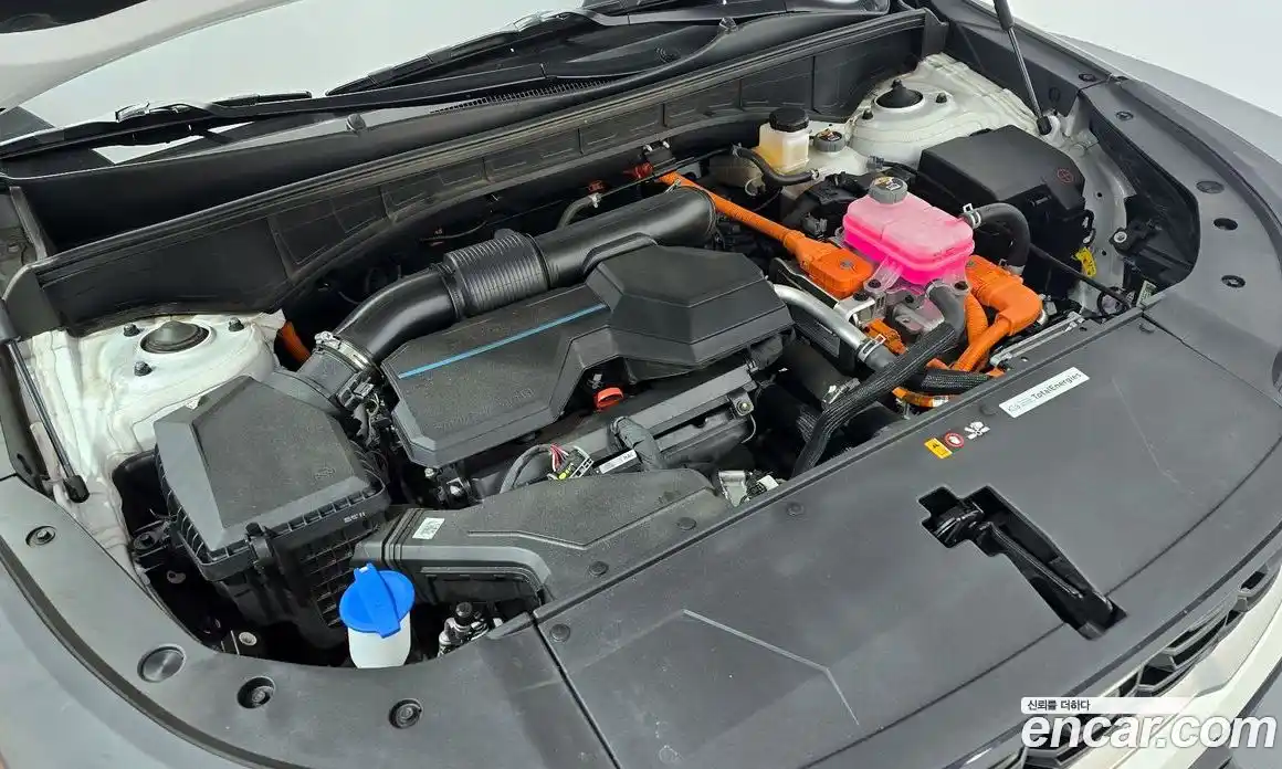 Kia Sorento 2025 1.6 Автомат в Москве № 131847, фото 15