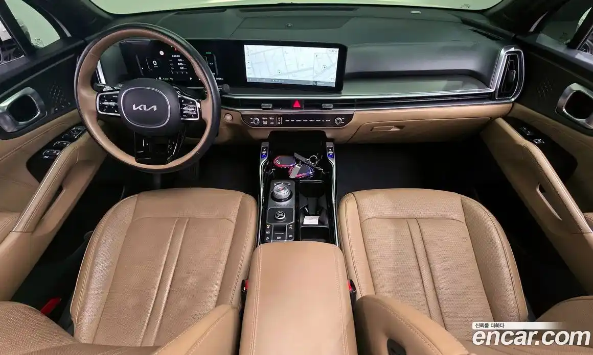 Kia Sorento 2025 1.6 Автомат в Москве № 131847, фото 16