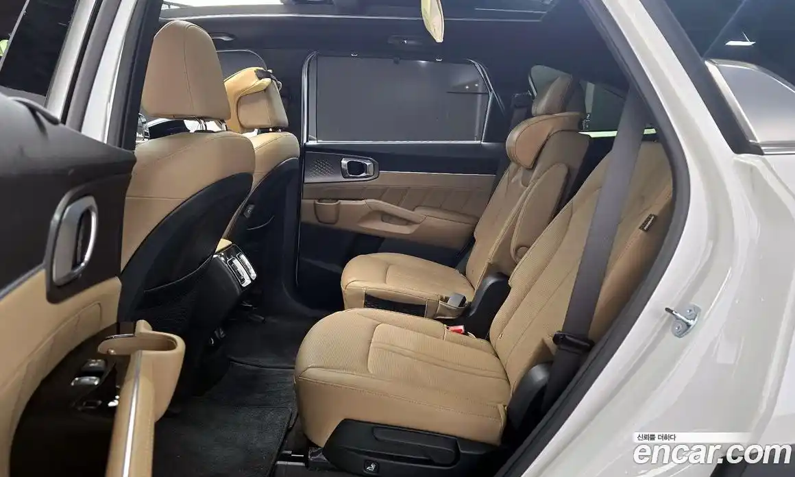 Kia Sorento 2025 1.6 Автомат в Москве № 131847, фото 19