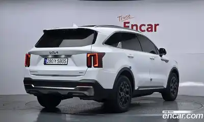 Kia Sorento 2025 1.6 Автомат в Москве № 131847, миниатюра 3