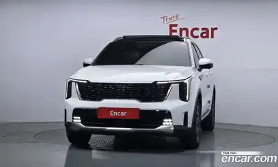 Kia Sorento 2025 1.6 Автомат в Москве № 131847, миниатюра 4