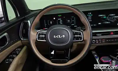 Kia Sorento 2025 1.6 Автомат в Москве № 131847, миниатюра 8