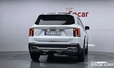 Kia Sorento 2025 1.6 Автомат в Москве № 131847, миниатюра 9