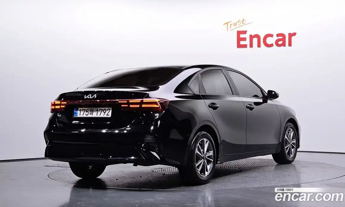 Kia K3 2022 1.6 Автомат в Москве № 134314, фото 12