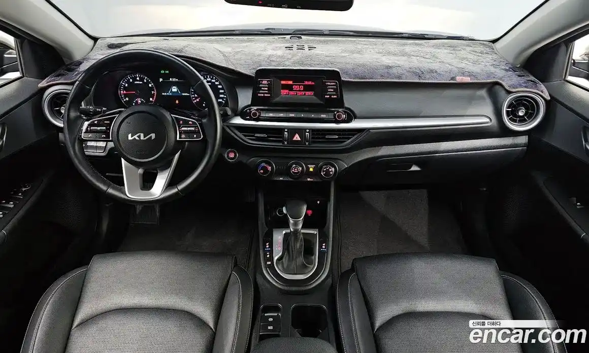 Kia K3 2022 1.6 Автомат в Москве № 134314, фото 14