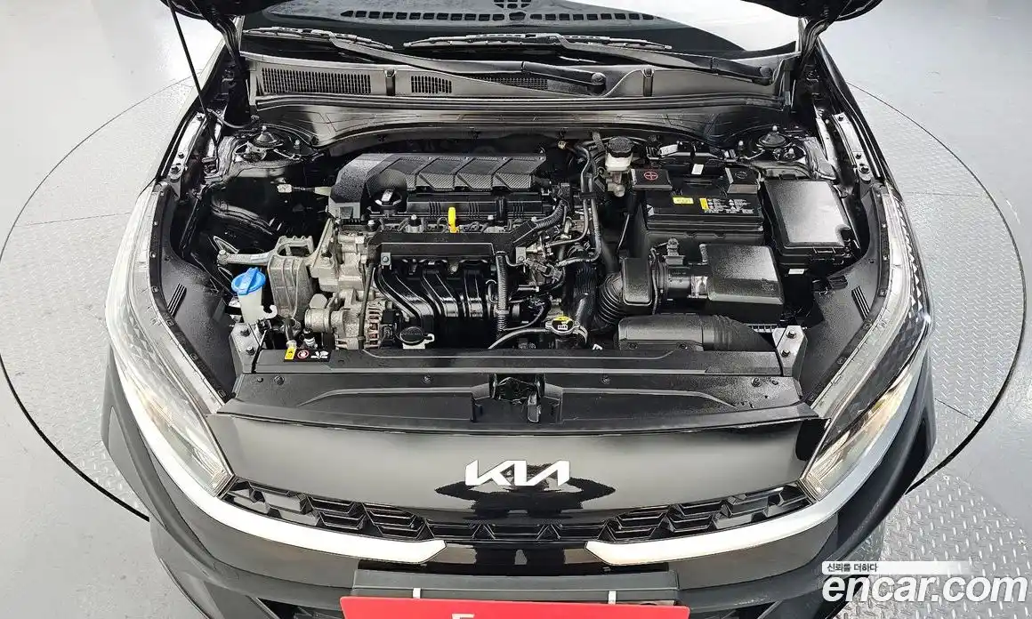 Kia K3 2022 1.6 Автомат в Москве № 134314, фото 19