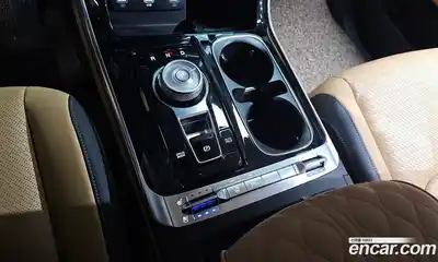 Kia Canival 2023 3.5 Автомат в Москве № 134329, миниатюра 2