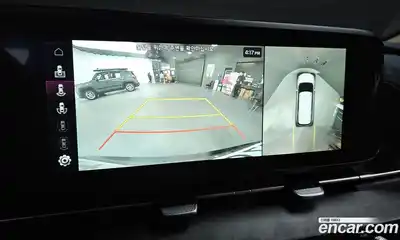 Kia Canival 2023 3.5 Автомат в Москве № 134329, миниатюра 3